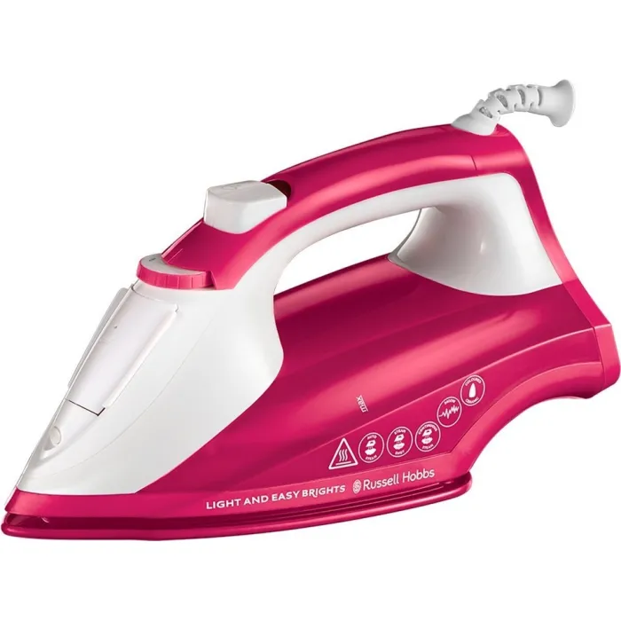 Праска Russell Hobbs Light & Easy Brights Berry Iron 26480-56