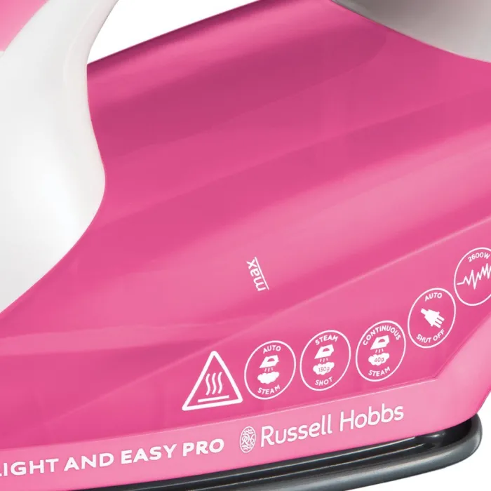 Праска Russell Hobbs Light & Easy Pro Iron 26461-56