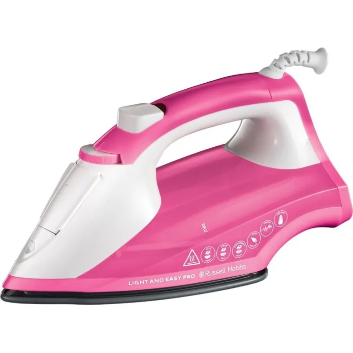 Праска Russell Hobbs Light & Easy Pro Iron 26461-56