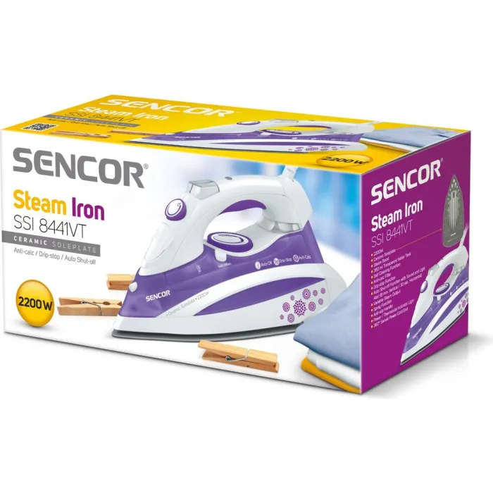 Праска Sencor SSI8441VT