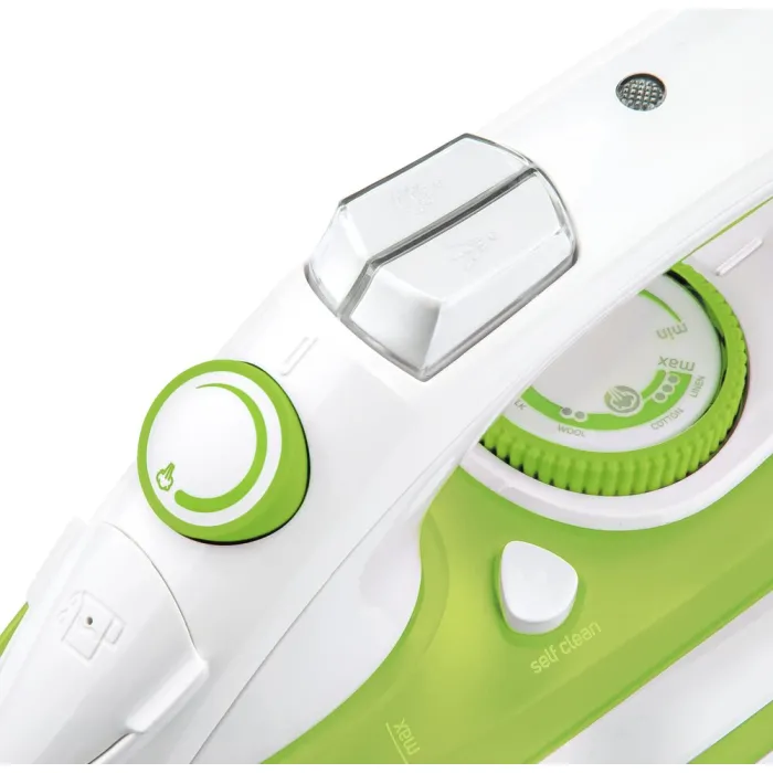 Праска Sencor SSI8440GR green