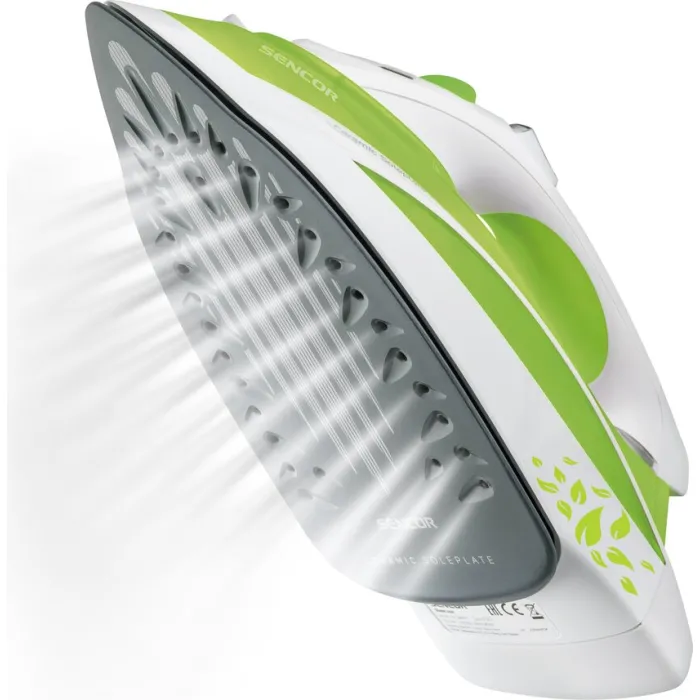 Праска Sencor SSI8440GR green