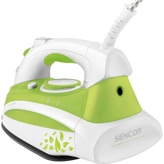Праска Sencor SSI8440GR green