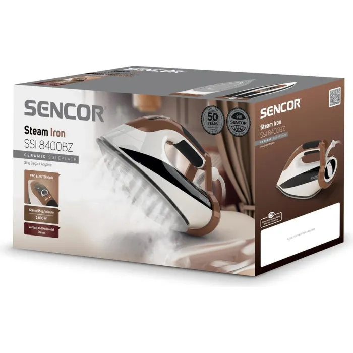 Праска Sencor SSI8400BZ