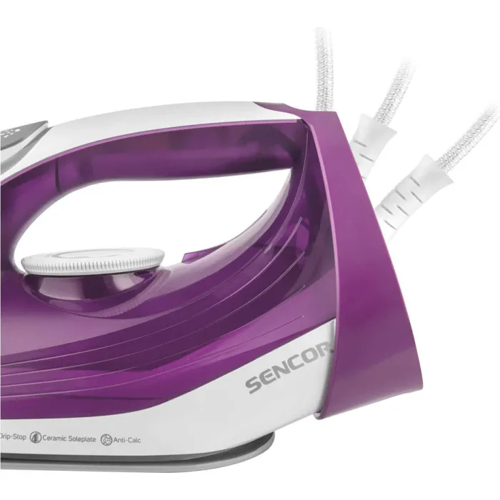 Праска Sencor SSI5800VT фіолетовий