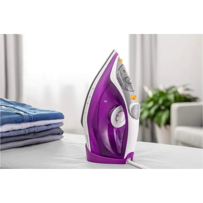 Праска Sencor SSI5800VT фіолетовий