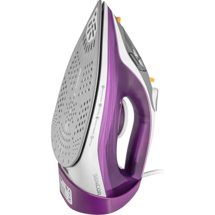 Праска Sencor SSI5800VT фіолетовий