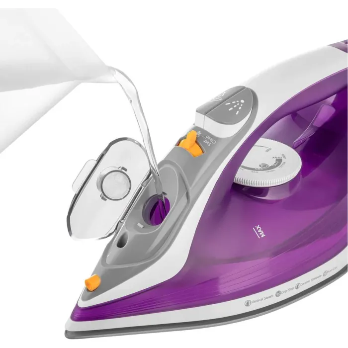 Праска Sencor SSI5800VT фіолетовий