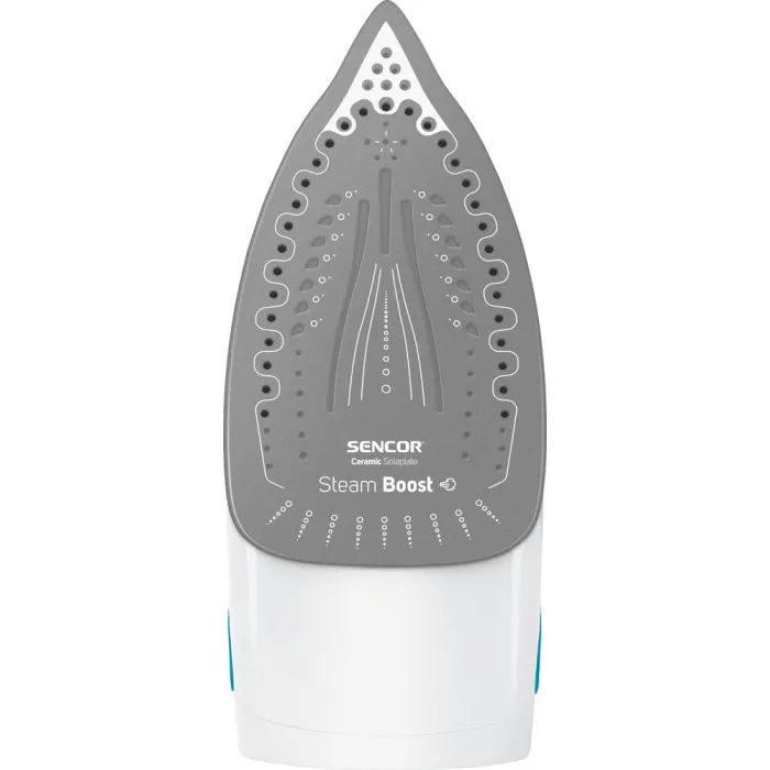 Праска Sencor SSI2800BL Біло-синя