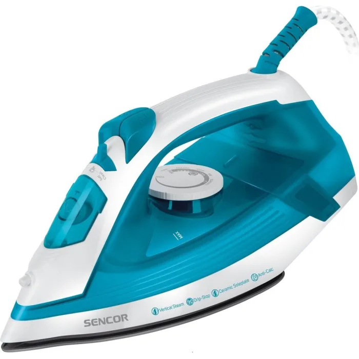Праска Sencor SSI2800BL Біло-синя
