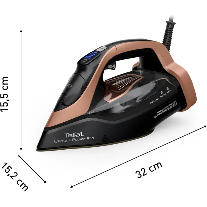 Праска Tefal Ultimate Power Pro FV9E50E0