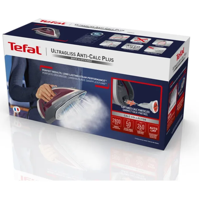 Праска Tefal Ultragliss Plus FV6840E0