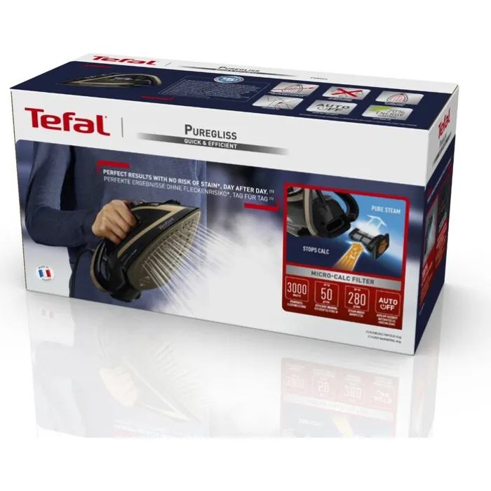 Праска Tefal Puregliss FV8064E0