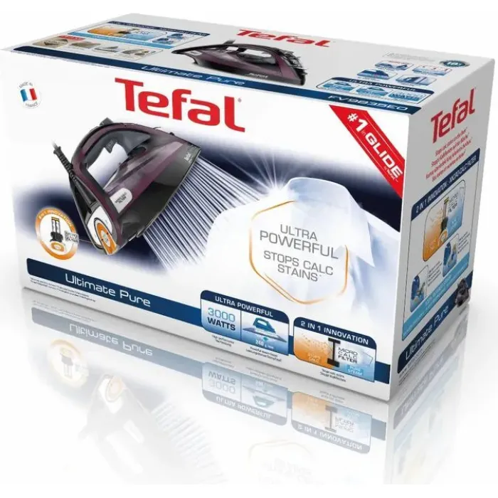 Праска Tefal Ultimate Pure FV9835E0