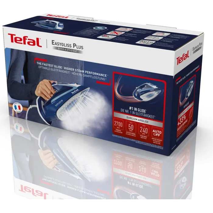 Праска Tefal Easygliss 2 FV5770E0