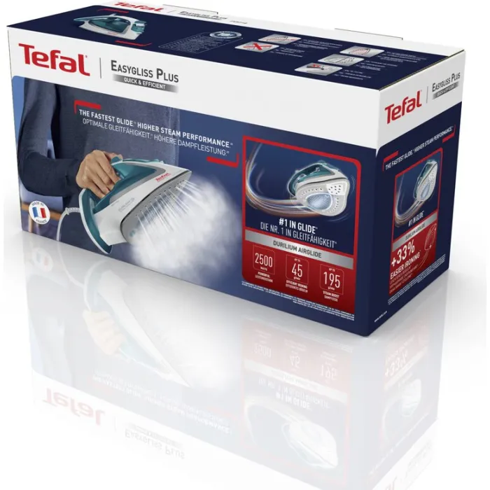 Праска Tefal Easygliss Plus FV5718E0