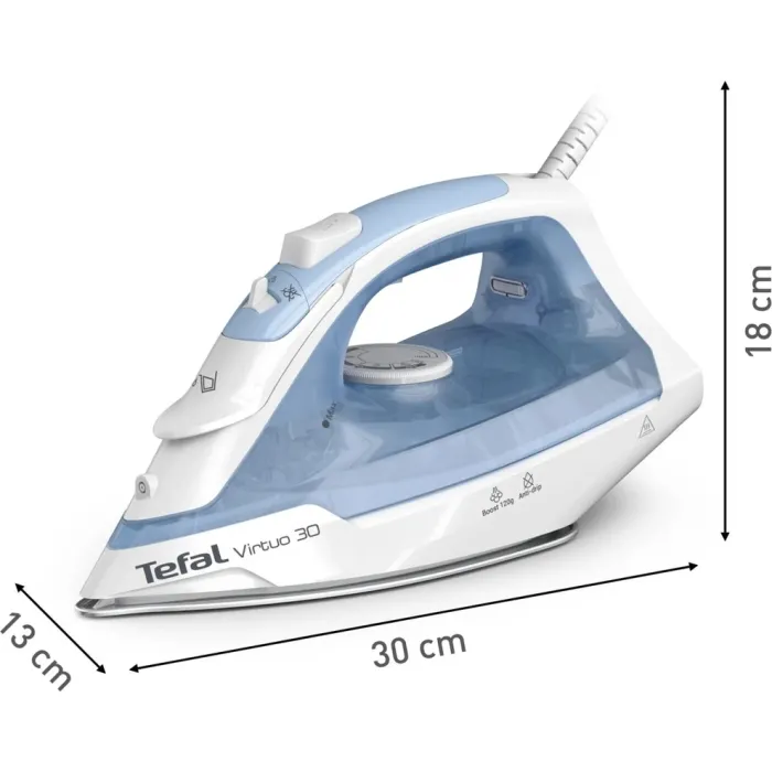 Праска Tefal Virtuo 30 FV2C41E0