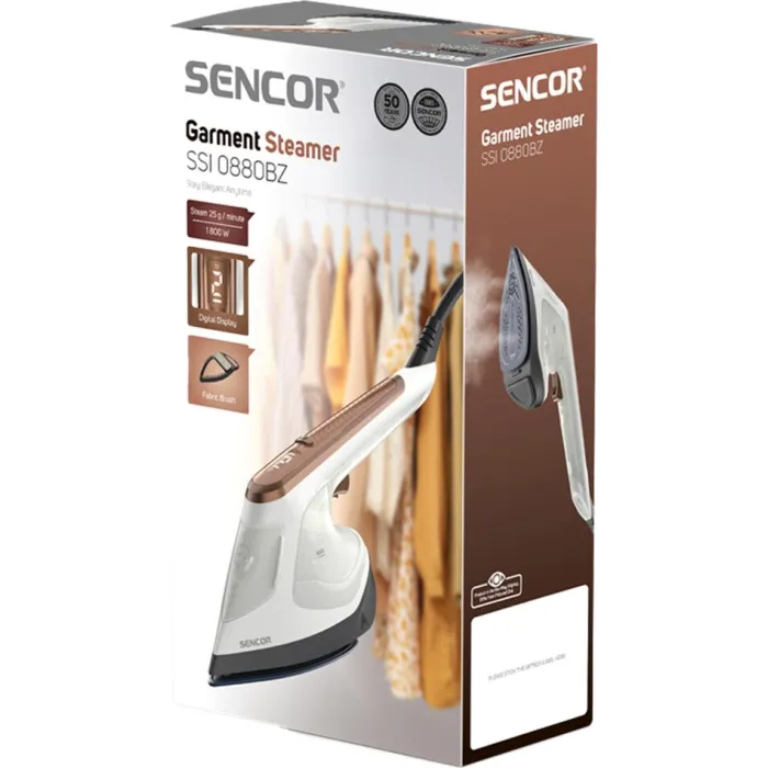 Відпарювач Sencor SSI0880BZ