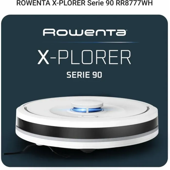 Робот-пилосос Rowenta X-PLORER Serie 90 RR8777WH