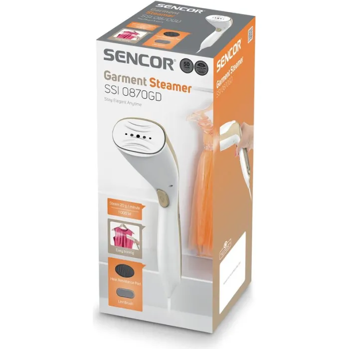 Відпарювач Sencor SSI0870GD