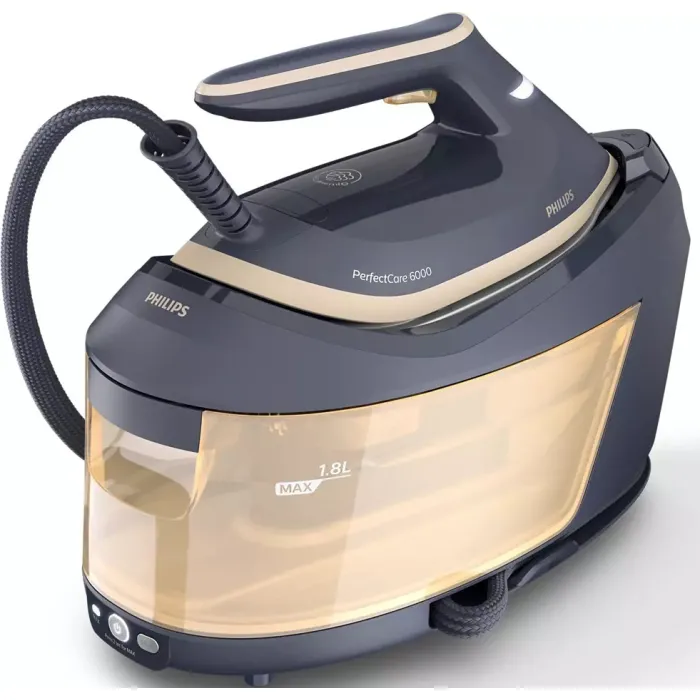 Праска з парогенератором PHILIPS PerfectCare 6000 Серії PSG6066/20