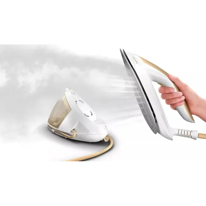 Праска з парогенератором PHILIPS PerfectCare 8000 PSG8040/60