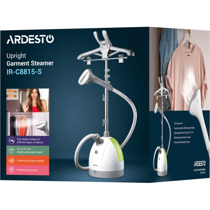 Відпарювач ARDESTO IR-C8815-S