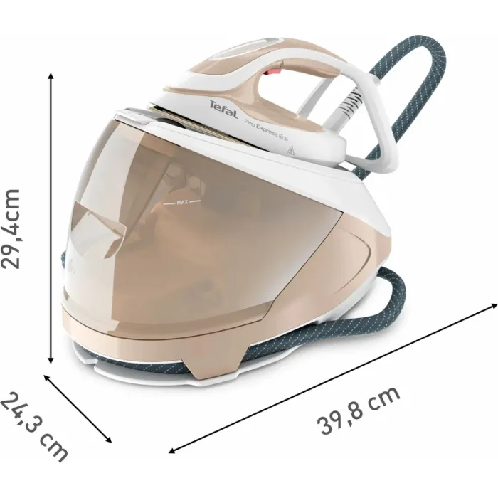 Праска-парогенератор Tefal Pro Express ECO GV9E22E0