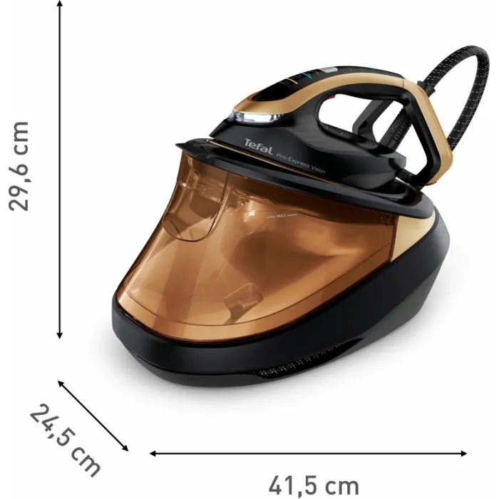 Праска-парогенератор Tefal Pro Express Vision GV9823E1