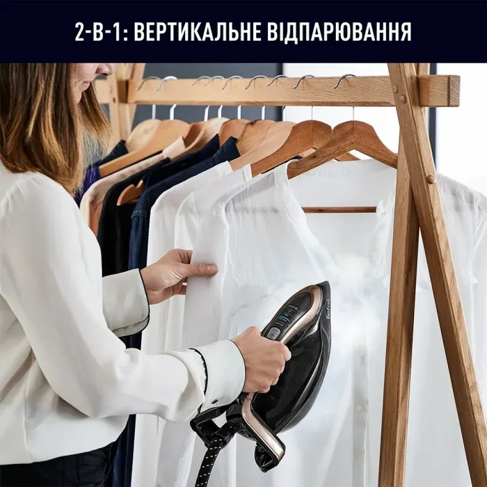 Праска-парогенератор Tefal Pro Express Vision GV9823E1