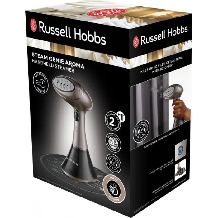 Відпарювач Russell Hobbs Steam Genie Aroma 28040-56