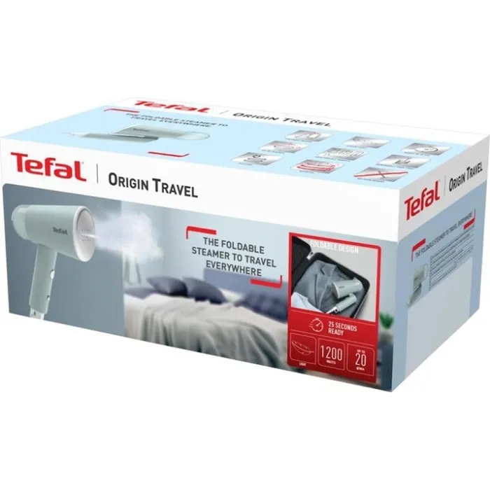 Відпарювач Tefal Origin Travel DT1034E1