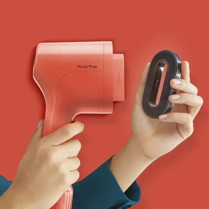 Відпарювач Tefal PURE POP CORAL DT2022E1