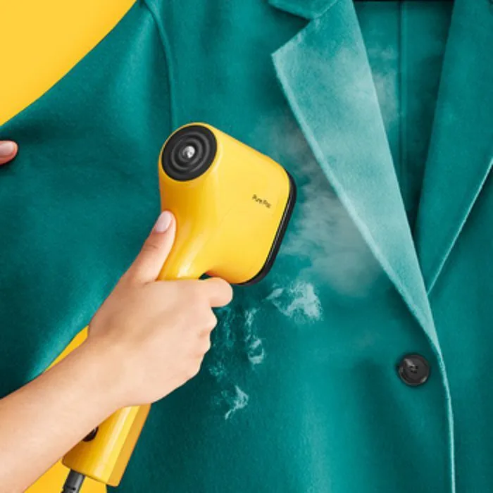 Відпарювач Tefal PURE POP DT2026E1 YELLOW