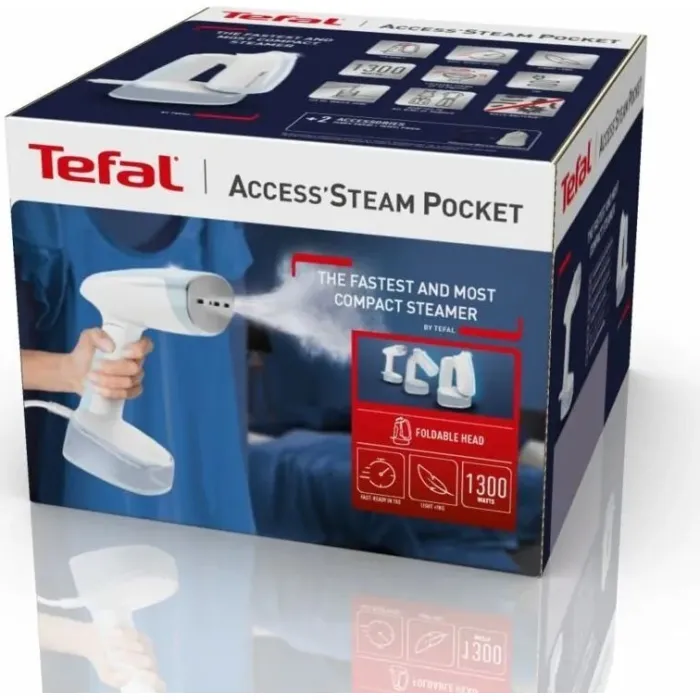 Відпарювач Tefal Access Steam Pocket DT3041E1