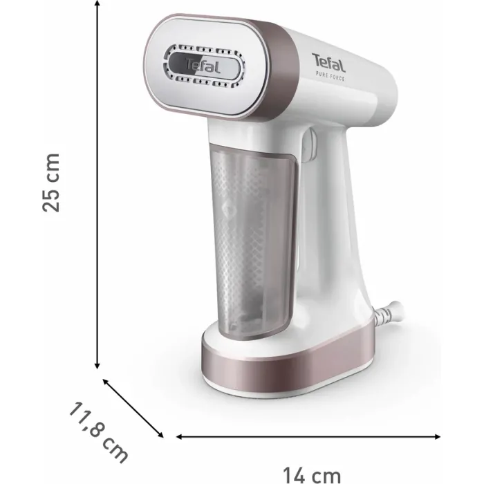Відпарювач Tefal Pure Force 2в1 DT8720E0