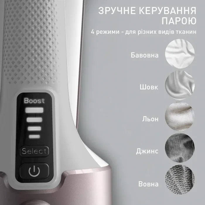 Відпарювач Tefal Pure Force 2в1 DT8720E0