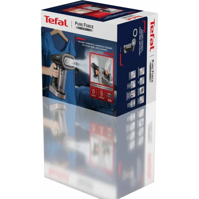 Відпарювач Tefal Pure Force 3в1 DT8765E0