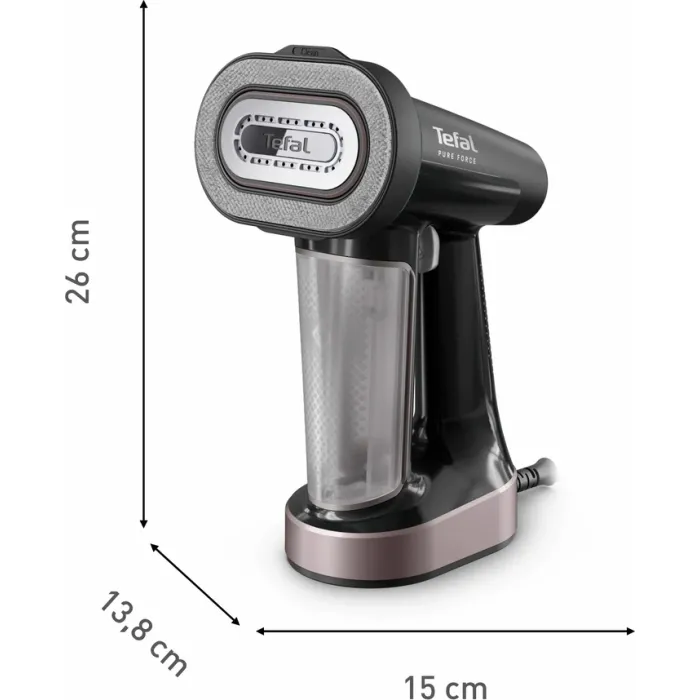 Відпарювач Tefal Pure Force 3в1 DT8765E0