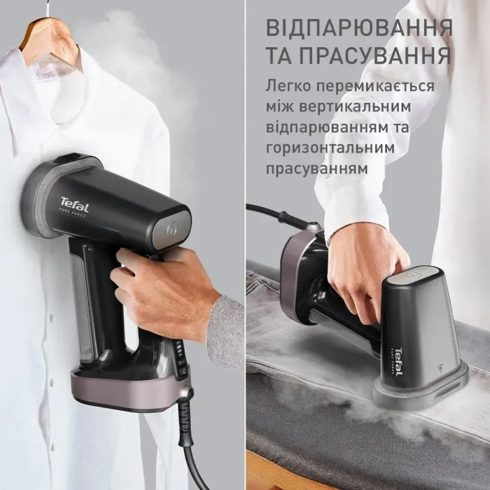 Відпарювач Tefal Pure Force 3в1 DT8765E0