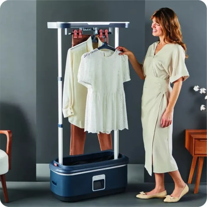 Автоматична парова шафа Tefal Care For You First YT2020E0