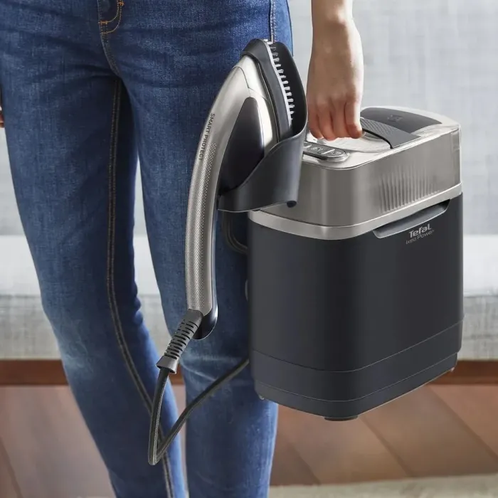 Прасувальна система Tefal IXEO Power з дошкою для прасування QT2028F0