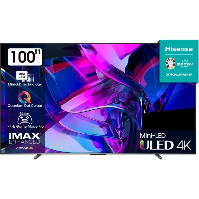 Телевізор HISENSE 100U7KQ (20012813)