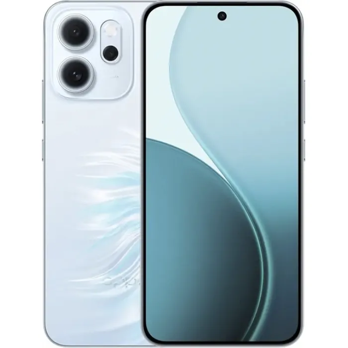 Смартфон OPPO Reno14 F 8/256GB (opal blue)