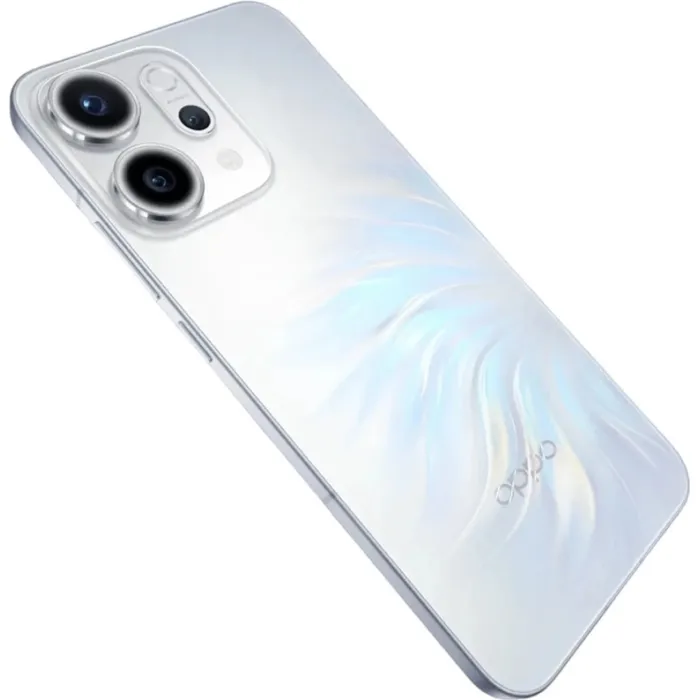 Смартфон OPPO Reno 14 12/256gb Opal White CPH2737 White