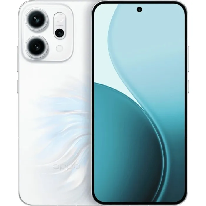 Смартфон OPPO Reno 14 12/256gb Opal White CPH2737 White
