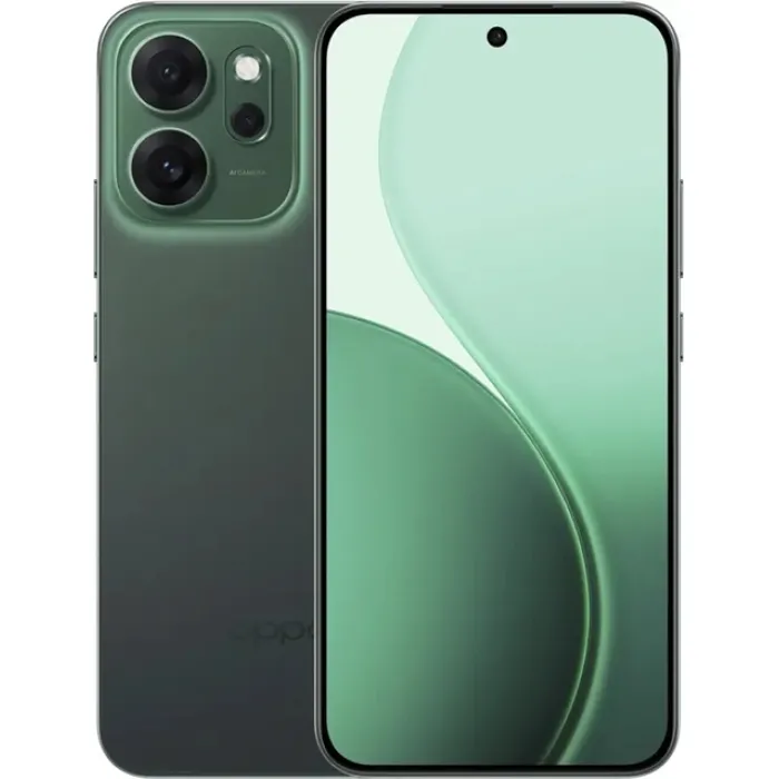 Смартфон OPPO Reno14 FS 12/512GB (Luminous Green) CPH2743 12/512 Green