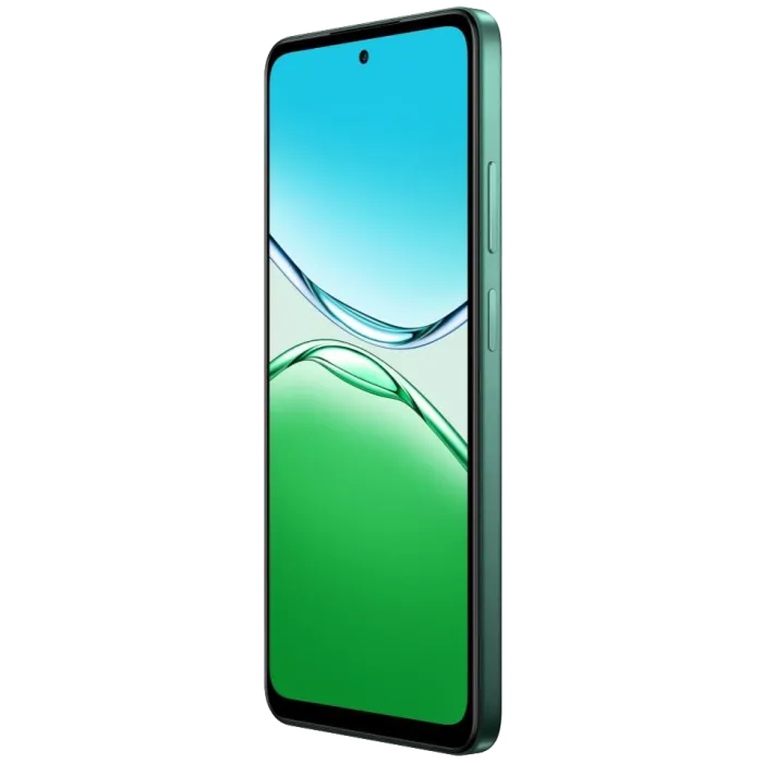 Смартфон OPPO A5 8/256GB (aurora green)