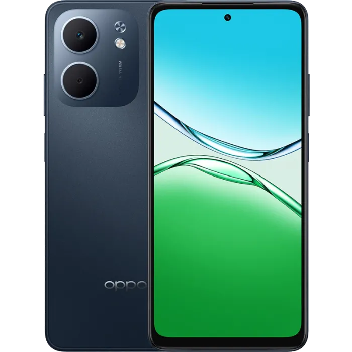 Смартфон OPPO A5x 4/128GB (midnight blue)