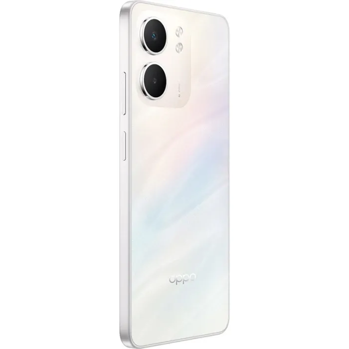 Смартфон OPPO A5x 4/128GB (laser white)